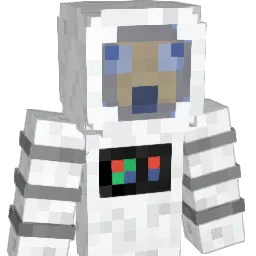 SoupManz Minecraft avatar bust