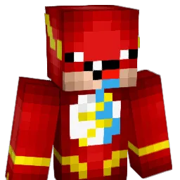 SoupMeta Minecraft avatar bust