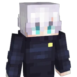 SoupNutbot Minecraft avatar bust