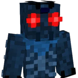 SoupSnek Minecraft avatar bust
