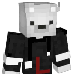 SoupUnited Minecraft avatar bust