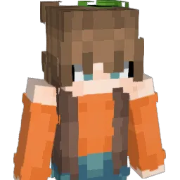 Soupbous Minecraft avatar bust