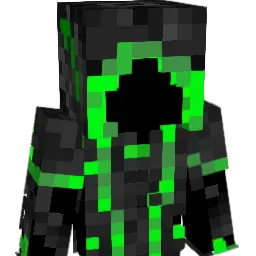 Soupdogg563 Minecraft avatar bust