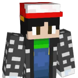 SouperLuigi Minecraft avatar bust