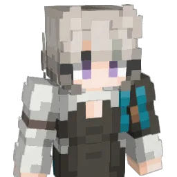 Souperx Minecraft avatar bust