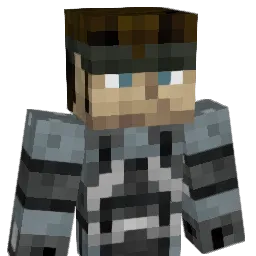 Soupfeet Minecraft avatar bust