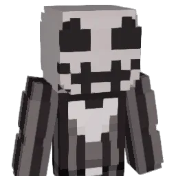 Soupila Minecraft avatar bust