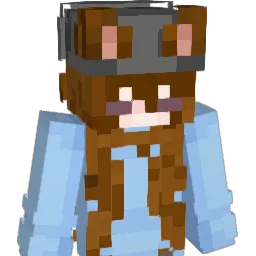 Soupination's Minecraft skin