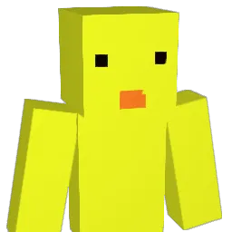 SoupistheBestes Minecraft avatar bust