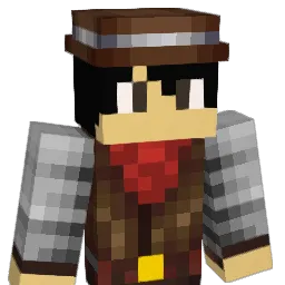 Soupluva69 Minecraft avatar bust