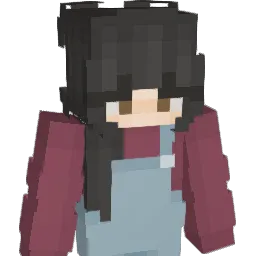 Soupp69420 Minecraft avatar bust