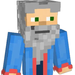 Souptheslice Minecraft avatar bust