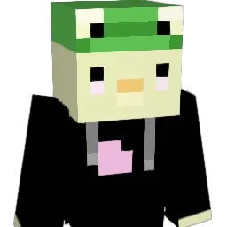 Soupyjustsoupy Minecraft avatar bust