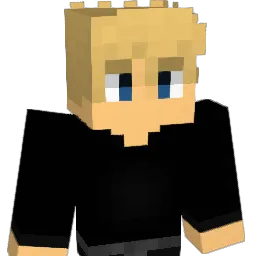 SoupyyyDE Minecraft avatar bust