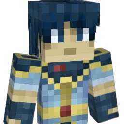 SourBean Minecraft avatar bust