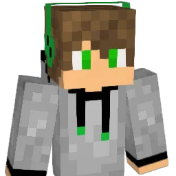 SourButt Minecraft avatar bust