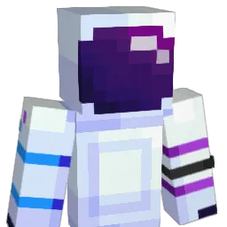 SourDuck Minecraft avatar bust