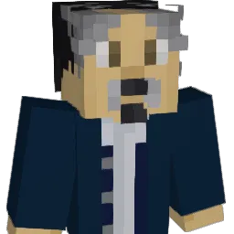 SourFruitPunch Minecraft avatar bust