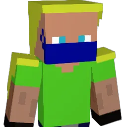 SourOhio Minecraft avatar bust