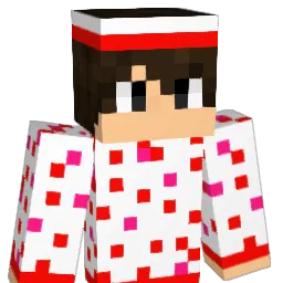 SourPunch Minecraft avatar bust