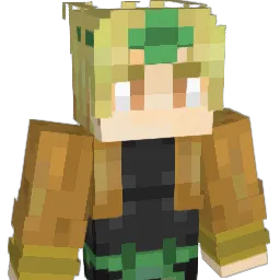SourSmarty Minecraft avatar bust