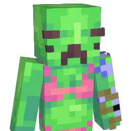 SourThread Minecraft avatar bust