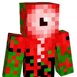 SourYogort Minecraft avatar bust