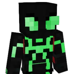 Sourabh91 Minecraft avatar bust