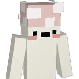 Sourbuun Minecraft avatar bust