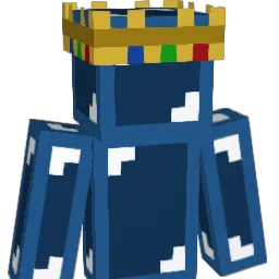 Source_Code01010 Minecraft avatar bust