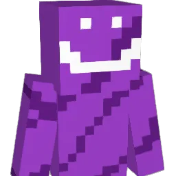 Sourcrabs Minecraft avatar bust
