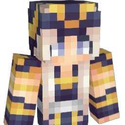 Sourft Minecraft avatar bust