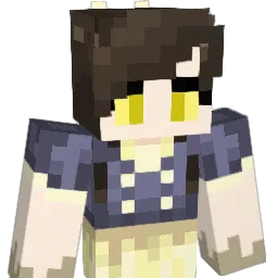 SouriArt Minecraft avatar bust
