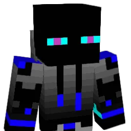 SourishCx Minecraft avatar bust
