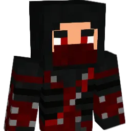 SousGuys Minecraft avatar bust