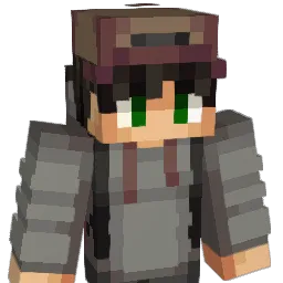 Souta_Asanari Minecraft avatar bust
