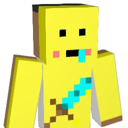 SouthChunk61263 Minecraft avatar bust