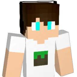 SouthEastfall Minecraft avatar bust
