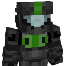 SouthJester Minecraft avatar bust