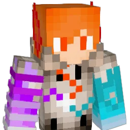 SouthParker Minecraft avatar bust