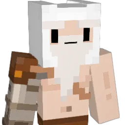 SouthPaw048 Minecraft avatar bust