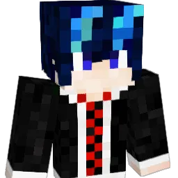 SouthRTX Minecraft avatar bust