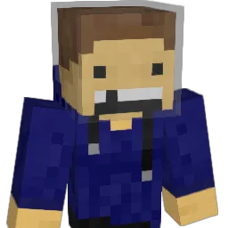 SouthStryker Minecraft avatar bust