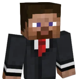 SouthernBorealis Minecraft avatar bust