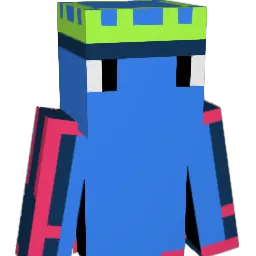 SouthernKs Minecraft avatar bust