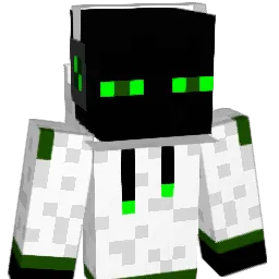 SouthernShadow Minecraft avatar bust