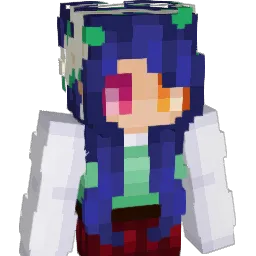 SouthernWhisp Minecraft avatar bust