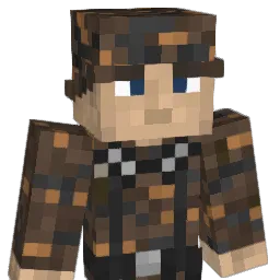 Southfromheaven Minecraft avatar bust
