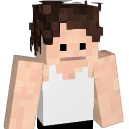 Southland Minecraft avatar bust