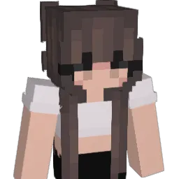 Southney Minecraft avatar bust